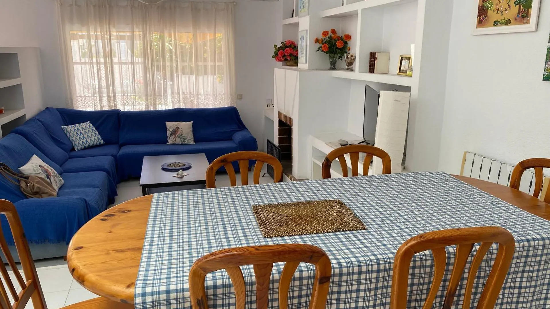 Casa Los Remos La Marina de la Torre