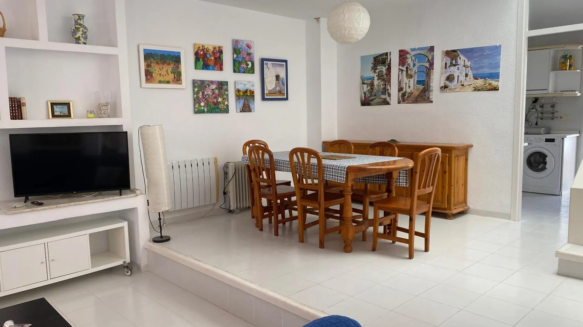 Apartment Casa Los Remos La Marina de la Torre